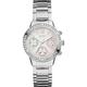 Guess Womens Analogue Quartz Watch with Stainless Steel Strap W0546L1