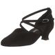 Diamant Damen Diamant 107-013-001 Damen Tanzschuhe - & Standard Latein, Schwarz, 38 2/3 EU