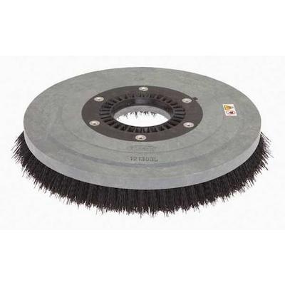 NOBLES 1213035 Scrub Brush,17 in.,Poly,0.028 in. dia.
