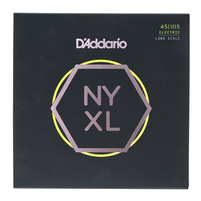 Daddario NYXL45105 Bass Set