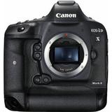 Canon EOS-1D X Mark II DSLR Camera (Body Only) 0931C002