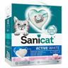 3x6l Sanicat Zen Clumping Cat Litter