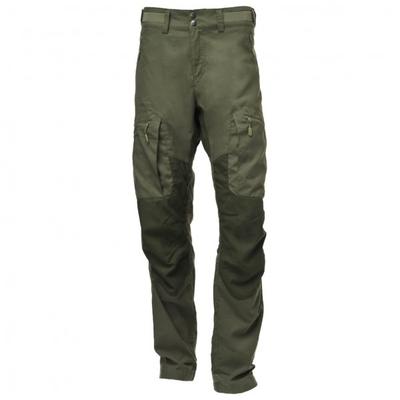 Norrøna - Finnskogen Hybrid Pants - Trekkinghose Gr XL oliv