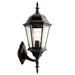 Kichler Builder 9654TZ Madison 1 Light Outdoor Wall Lantern in Tannery Bronze