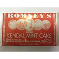 ROMNEY'S OF KENDAL Kendal Mint Cake BROWN 170g / 5.99oz (20 Pack)