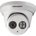 Hikvision DS-2CD2342WD-I 2.8 mm Fixed Lens IR EXIR Turret CCTV Network Camera-White