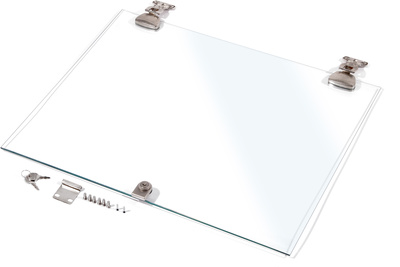 Thon Glass Door 14U Studio