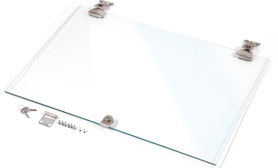 Thon Glass Door 16U Studio