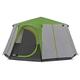 Coleman Tent Octagon, 6 to 8 Man Festival Dome Tent, Waterproof Family Camping Tent with Sewn-in Groundsheet