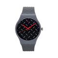 Swatch Mens Analogue Quartz Watch SUOM102