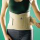 Oppo 2264 Back Sacro Lumbar Neoprene Strap Support 9" Double Pull Brace Wrap (Extra Large)