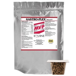 Gastro - Plex Pellets - 3 lb Bag Equine Ulcer Medication & Gastric Health Supplements