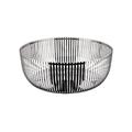 Alessi PCH05/30 - Design Fruit Bowl, 18/10 Stainless Steel, 30 cm