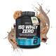 BioTechUSA Iso Whey Zero, Lactose, Gluten, Sugar Free, Premium Whey Protein Isolate, 2.27 kg, Cookies & Cream