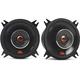JBL GX402 4 inch 105 W Two-Way Car Audio Loudspeaker System (Pair) - Black