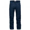 Fjällräven - High Coast Trousers Zip-Off - Trekkinghose Gr 54 blau