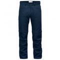 Fjällräven - High Coast Trousers Zip-Off - Trekkinghose Gr 46 blau