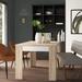 Fordwich Dining Table Wood in Brown Laurel Foundry Modern Farmhouse® | 30 H x 65 W x 35.5 D in | Wayfair MCRR3927 27006237