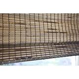 Natural Woven Wood Shades