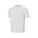 Under Armour Men's Tac Tech Short Sleeve T-Shirt Polyester, White SKU - 597199