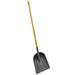 Garant Gpg12l Poly Grain Scoop With 48" Handle Lawn And Garden