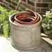 Rodin Hose Holder - Stone - Ballard Designs - Ballard Designs