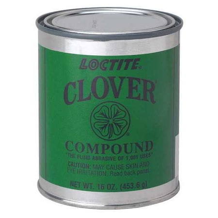 CLOVER 233194 Silicon Carbide Grease,5A,800 Grit