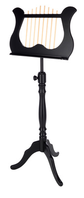 Scala Vilagio Music Stand Lagrima BK