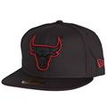 New Era Chicago Bulls Prene Diamond 59Fifty Cap - 7 1/8-57cm (M)