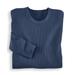 Blair Men's John Blair Thermal Underwear Shirt - Blue - XL