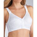 Blair Women's Plusform Posture Bra - White - 36