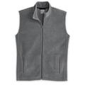 Blair John Blair Fleece Vest - Grey - 2XL