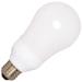Satco 07287 - 11A19/27 (S7287) Pear A Line Screw Base Compact Fluorescent Light Bulb