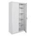 SANDUSKY LEE CA41361872-05 22/24 ga. ga. Steel Storage Cabinet, 36 in W, 72 in