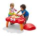 Step2 kids Crabbie Sand Table Plastic in Orange/Red | 22 H x 24.38 W in | Wayfair 866199