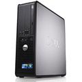 Windows 10, Dell Optiplex Desktop PC, Dual Core, 4GB Ram, 160GB Hard Drive, DVD (Renewed)