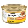 Gourmet Gold Tortini 24 x 85 g - Pollo