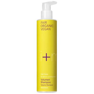 i+m - Volumen Weizenkeim Shampoo 250 ml (42.84 € / 1 l)