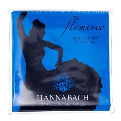 Hannabach 827HT Flamenco Blue