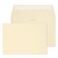 Blake Business C6 114 x 162 mm 120 gsm Peel & Seal Wallet Envelopes (64882PS) Cream Wove - Pack of 500
