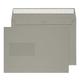 Blake Creative Colour C5 162 x 229 mm 120 gsm Wallet Peel & Seal Window Envelopes (325W) Storm Grey - Pack of 500