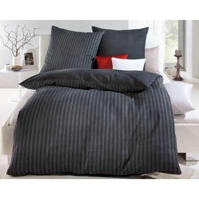 Kaeppel Mako-Satin Bettwäsche Eternity Combo 326/679 135x200 cm / 80x80 cm Image