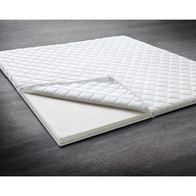 meise.möbel Boxspring Topper Comfort-Schaum-Topper 200x200 cm