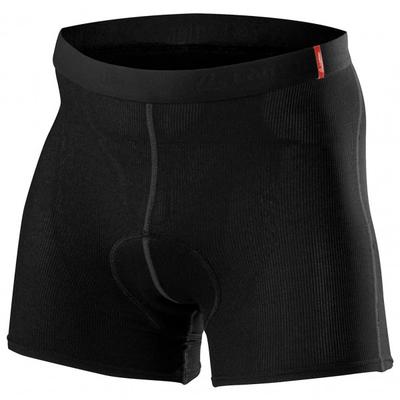 Löffler - Radunterhose Transtex Light - Radunterhose Gr 58 schwarz