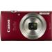 Canon PowerShot Elph180 20.0-Megapixel Digital Camera - Red - 1096C001