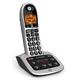 BT 4600 Cordless Landline House Phone with Big Buttons, Advanced Nuisance Call Blocker, Digital Answer Machine, Single Handset Pack