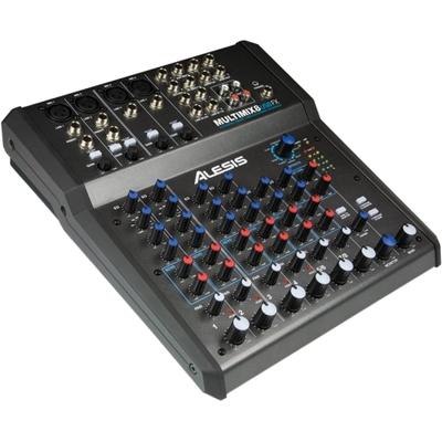 Alesis Audio Mixer - MultiMix 8 USB FX