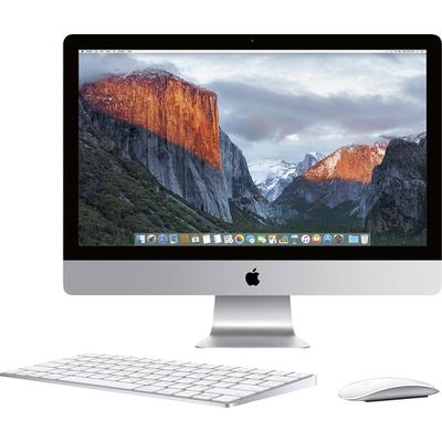 Apple 21.5" iMac - Intel Core i5 (1.6GHz) - 8GB Memory - 1TB Hard Drive - Silver
