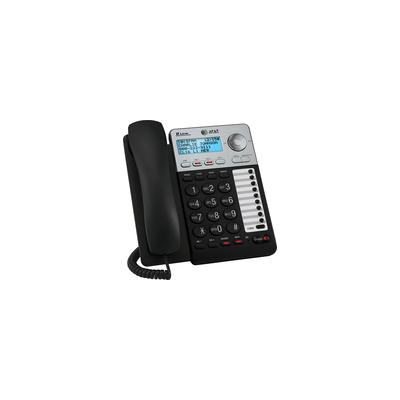 AT&T AT&T ML17929 Corded Phone with Caller ID/Call Waiting - Black/Gray