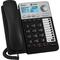 AT&T AT&T ML17929 Corded Phone with Caller ID/Call Waiting - Black/Gray